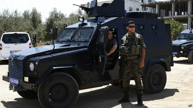 دو پلیس در شهر جیلانپیلار کشته شدند و شاخه نظامی پ‌ک‌ک مسئولیت آن را قبول کرد