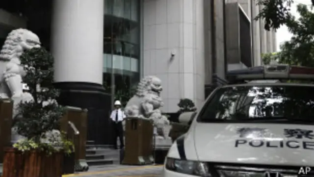 Tribunal popular en Guangzhou