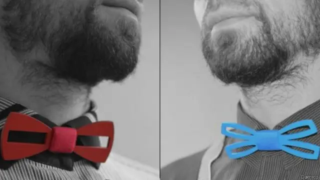 Алюминий - не самая очевидная основа для бабочки. Но почему нет?