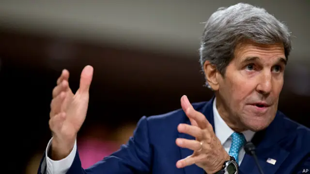 जॉन केरी
