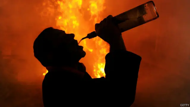 En las Américas se bebe 2,2 litros más por persona que el promedio mundial.