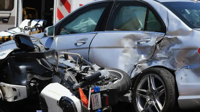 Acidentes causados por pessoas alcoolizadas são um dos principais problemas de segurança e saúde associados ao consumo de álcool