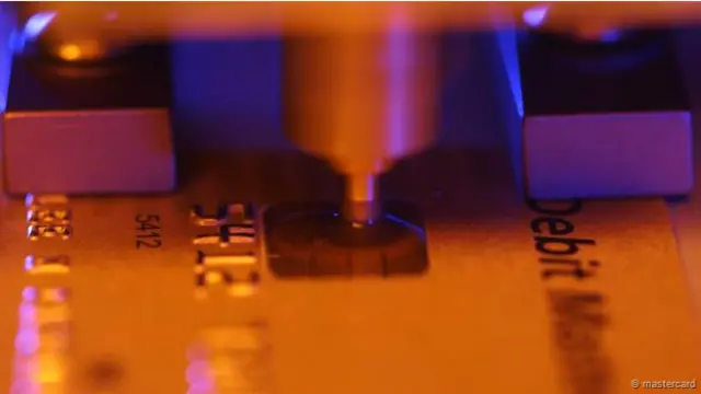 Una máquina del DigiSec