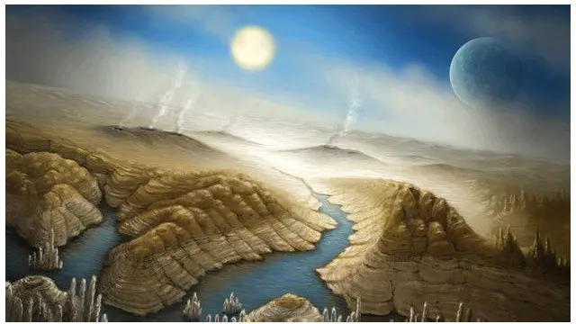 ناسا کے سائنس چیف جان گرنسفیلد نے اسے زمین کے ’قریب ترین‘ ایک نئی دنیا قرار دیا ہے