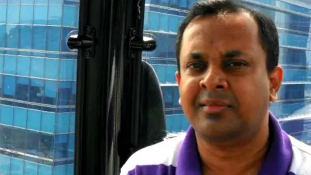 වෙබ් අඩවි සංස්කාරක ධනංජය සුරියආරච්චි