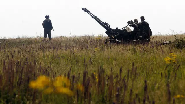 Українські військові