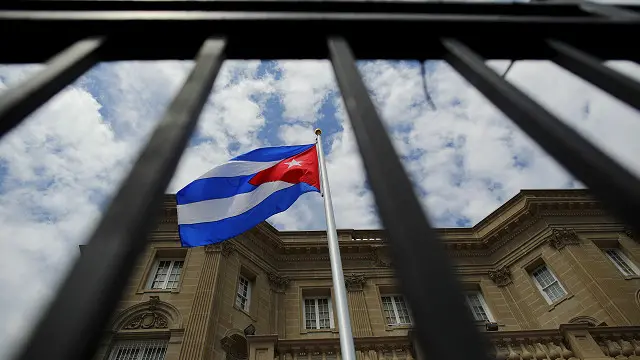 Đại sứ quán Cuba ở Washington, Hoa Kỳ, đã tái mở cửa hồi 20/7