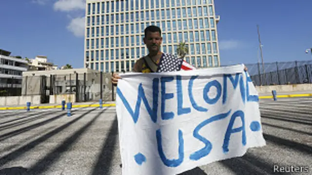 Cuba calcula que el embargo ha generado daños económicos a la isla que ascienden a US$1,11 billones.