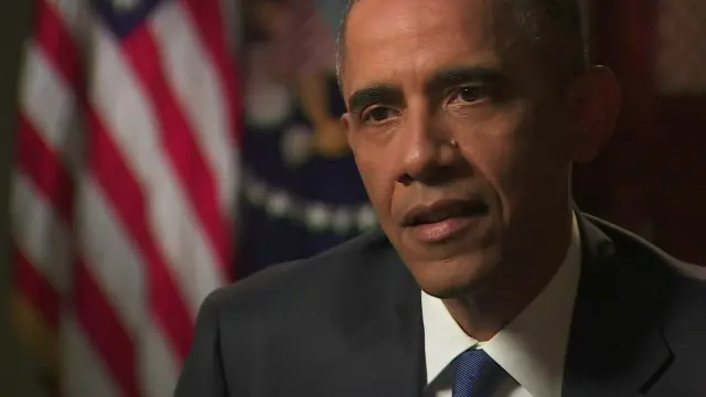  نائن الیون کی دہشت گردی کے بعد ہلاک ہونے والے امریکیوں کی تعداد100 سے بھی کم ہے اور اسلحے کے ذریعے ہونے والے تشدد میں مرنے والوں کی تعداد ہزاروں میں ہے: اوباما