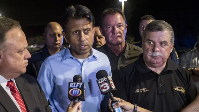 بھارتی امریکی ہونے کے باوجود بابی جندل کہتے ہیں کہ انہیں صرف امریکی کہا جائے