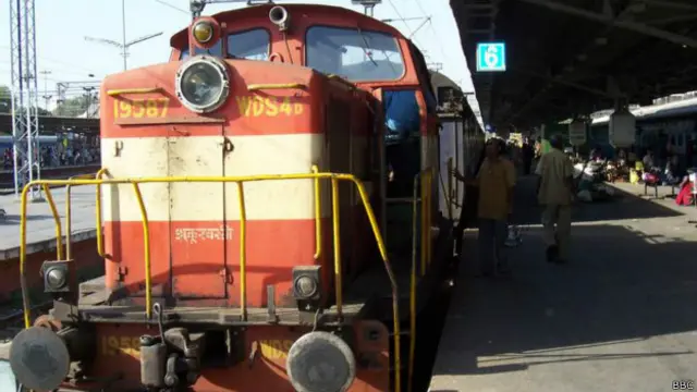 भारतीय रेल