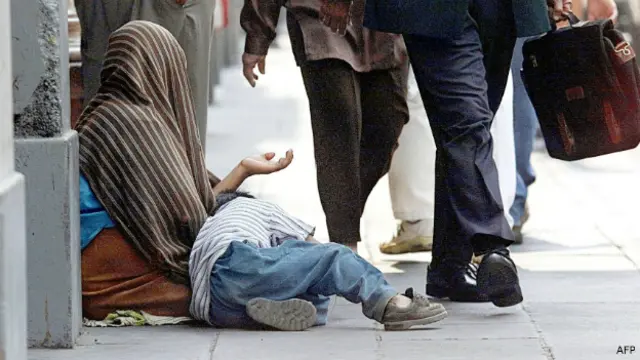 Por qué México es el único país de América Latina que no reduce la pobreza? - BBC News Mundo