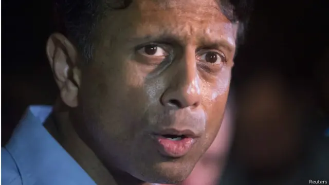 Губернатор Бобби Джиндал