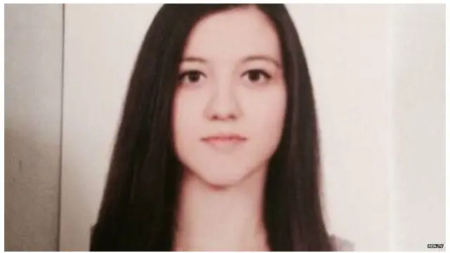 Dibesarkan di keluarga Muslim, Mariam Ismailova merupakan mahasiswi di Moskow