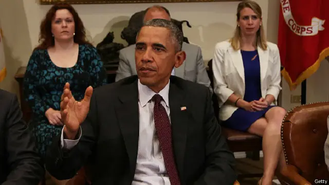 أكد الرئيس الأمريكي باراك أوباما أن إصلاحات قانون السلاح كانت من "أكبر الإحباطات"