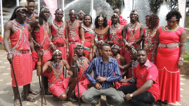 කෙන්යාවේ ඔබාමා පරපුර