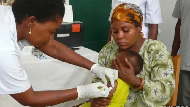 ڈبلیو ایچ او کی جانب سے ویکسین کے استعمال کرنے کے بارے میں فیصلہ کیا جانا ابھی باقی ہے