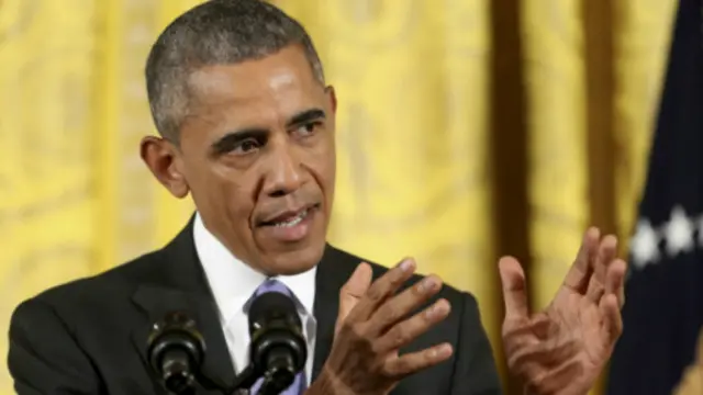 奧巴馬歡迎中國對非洲援助但表示必須推廣美國在非洲價值觀。