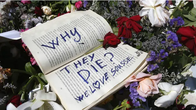 قتل في هجوم سوسة 38 سائحا اجنبيا معظمهم بريطانيون