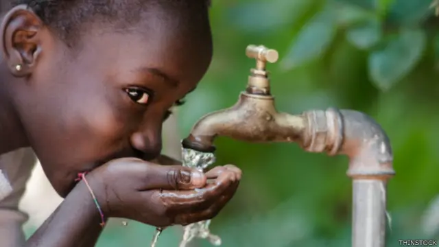 La malaria acaba con la vida de 584.000 personas al año, la mayoría, niños africanos.