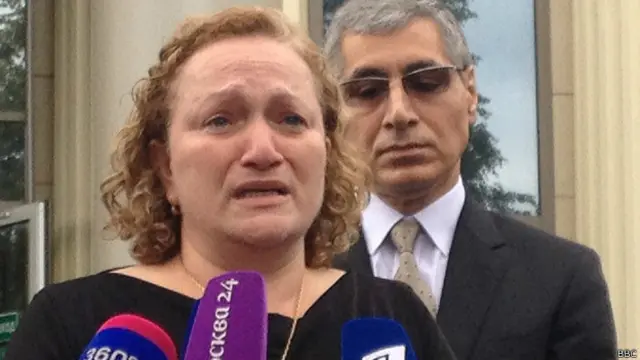 Донара Джапаридзе