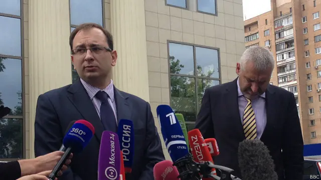 Николай Полозов, Марк Фейгин