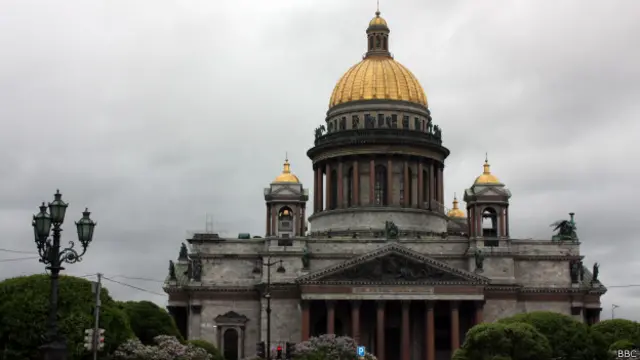 Исаакиевский собор