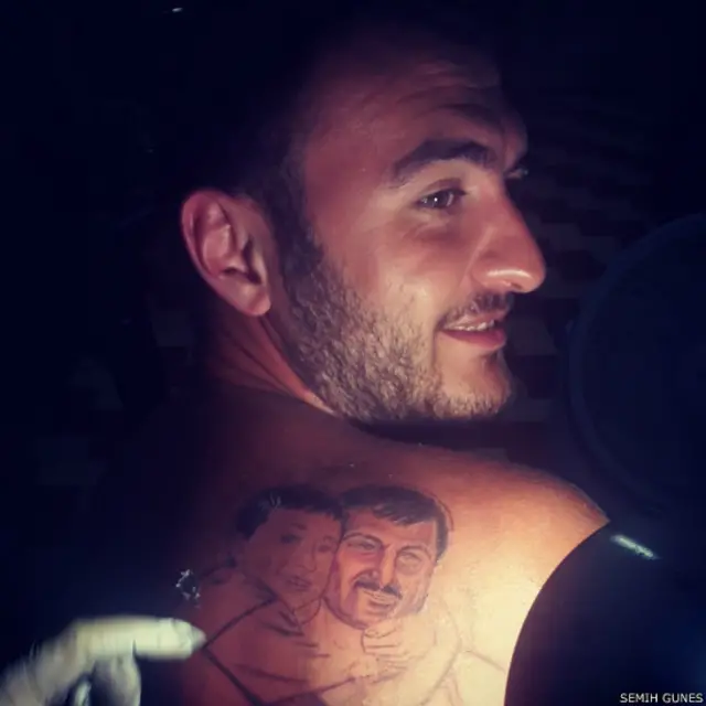 Semih Güneş: Babam ve ben, yıllar sonra 