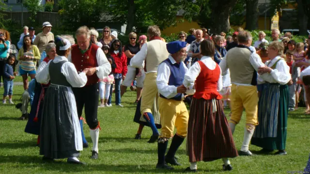 Сегей Макаров, Швеция