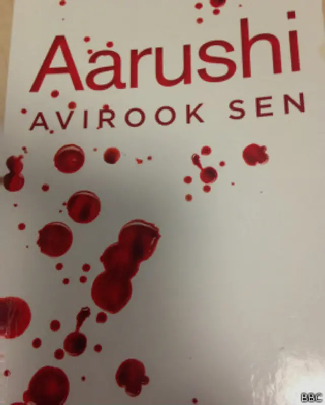 अविरुक सेन की क़िताब 'अरुषि.'