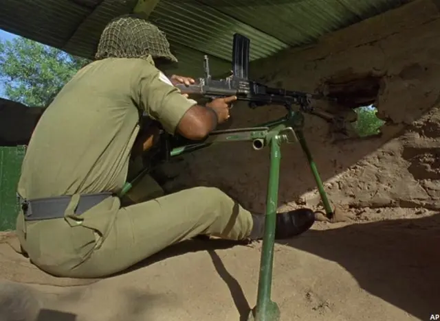 कारगिल युद्ध