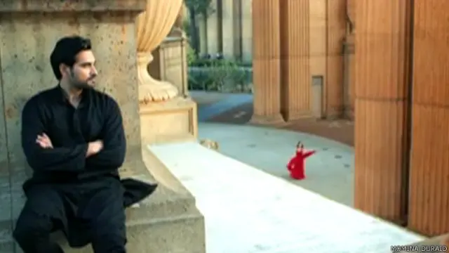 बिन रोए फिल्म का सीन 