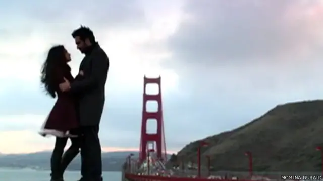 बिन रोए फिल्म का सीन 