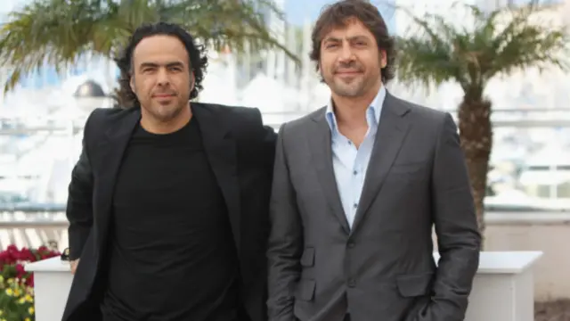 Хавьер Бардем 