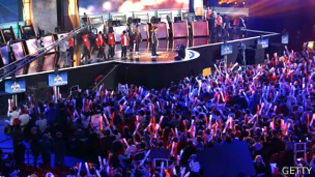 Torneo de videojuegos