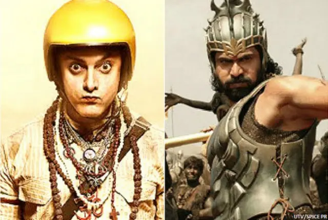 पीके और बाहुबली