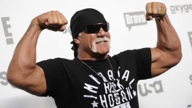 ہلک ہوگن سنہ 1977 سے ریسلنگ کے کھیل سے وابستہ ہیں اور ان کا شمار اس کھیل کے معروف ترین کھلاڑیوں میں ہوتا ہے