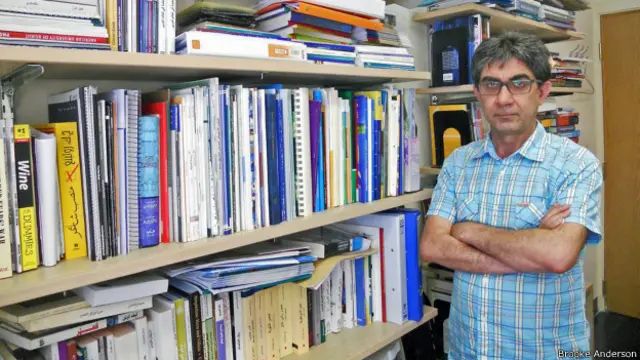 Cirurgião há 20 anos, Fouad Mohamad foi para o Líbano para dar aulas