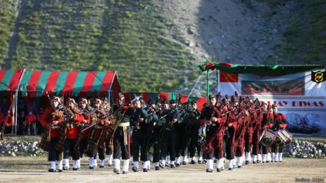 भारतीय सेना