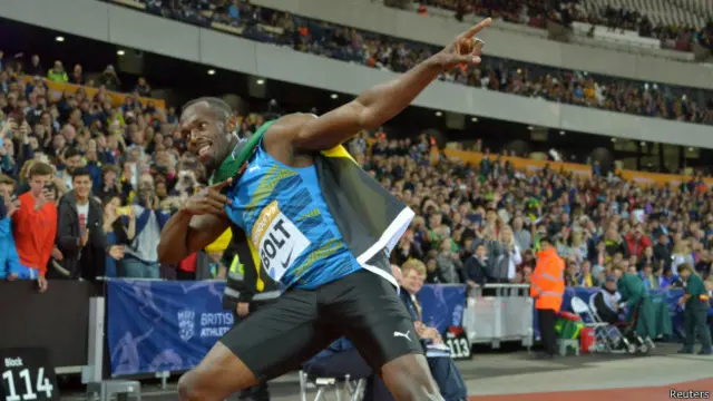 उसेन बोल्ट