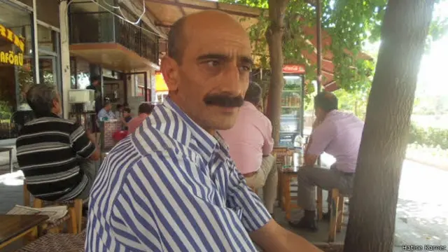 Nusret Akın'a göre, ateşkes ve çözüm süreci aslında çoktan bitti.