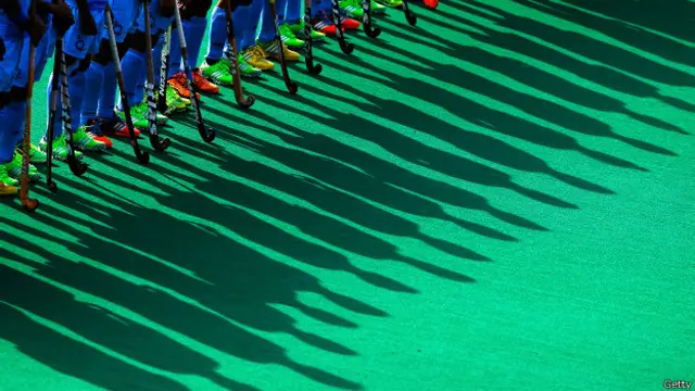 हॉकी टीम