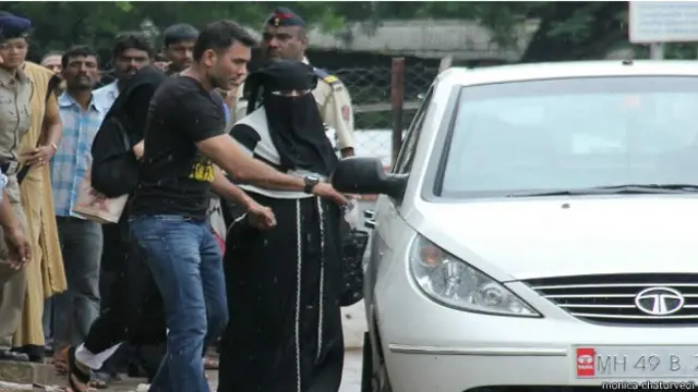 याक़ूब मेमन की पत्नी और बेटी