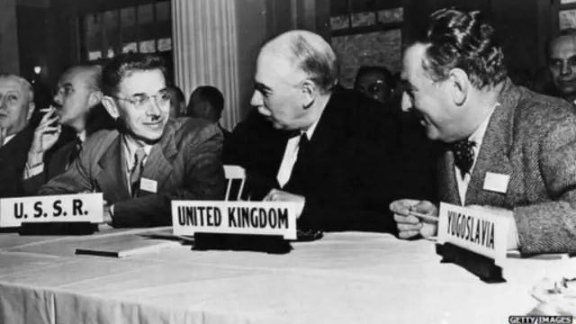 布雷顿森林会议