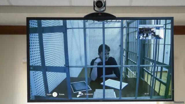 Надежда Савченко