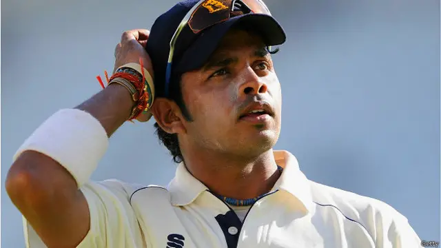 एस श्रीसंत