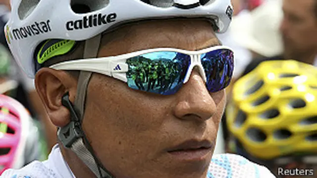 Nairo Quintana