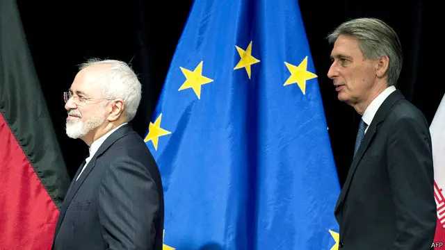 وزیر خارجه بریتانیا بخشی از دلیل این تغییر را "کاهش خصومت [با بریتانیا] در دولت رئیس جمهور روحانی" عنوان کرده است