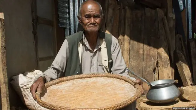 नेपाल भूकंप