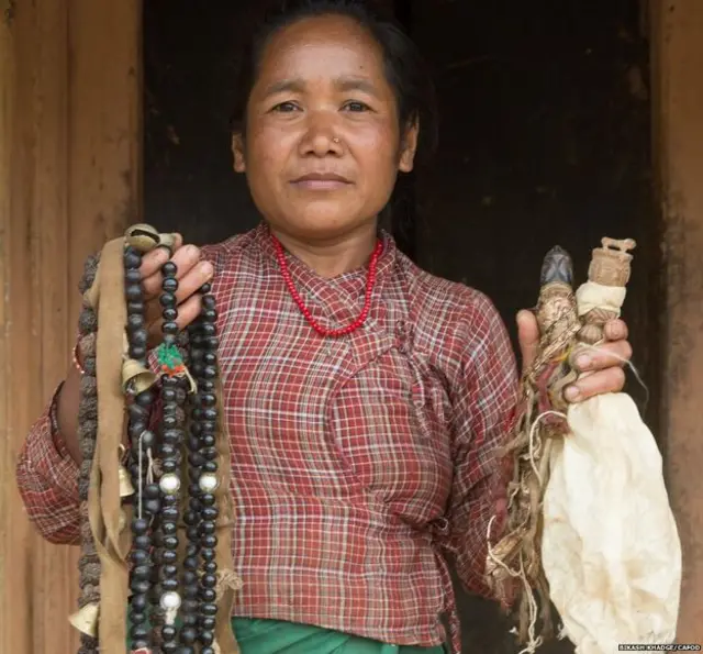 संगाता तमांग 